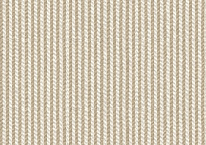 Ravelle Stripe, Desert Linen - Roman Blind - Image 7